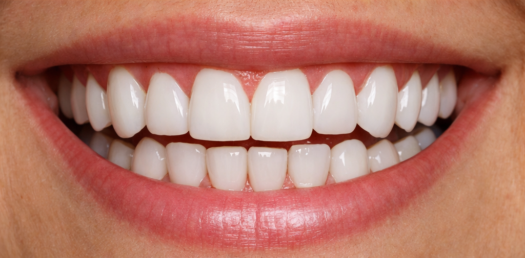 Dopo il trattamento smile makeover